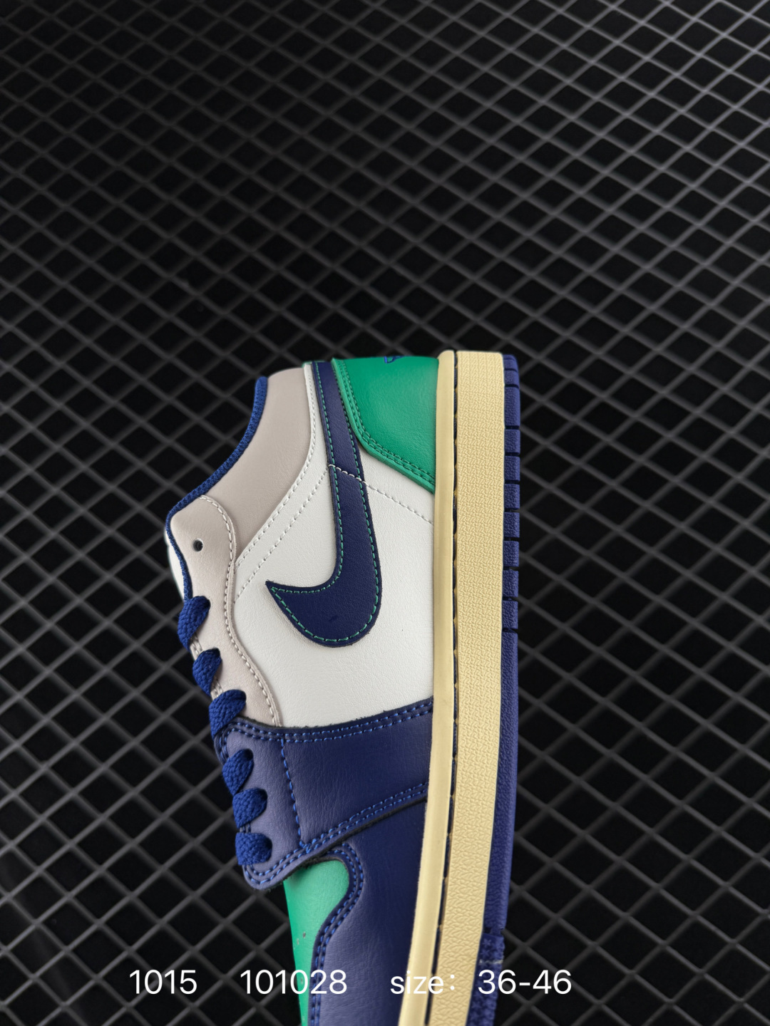 Nike Air Jordan 1 Low OG SP”Black/Red“